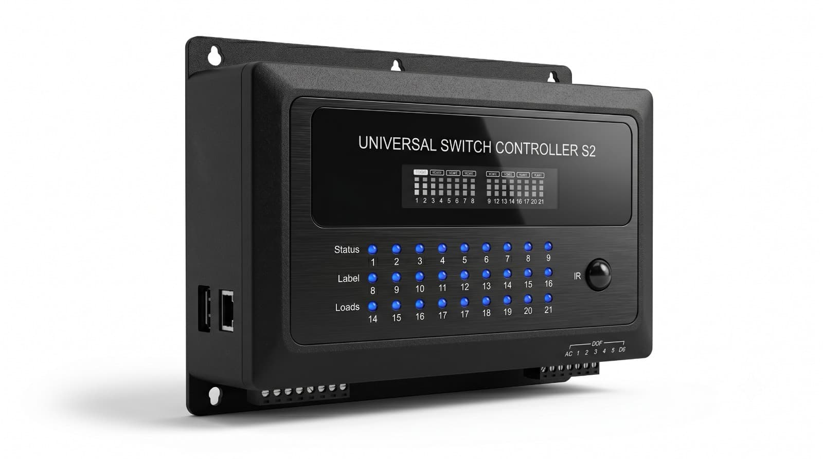 Universal Switch Controller S2 product