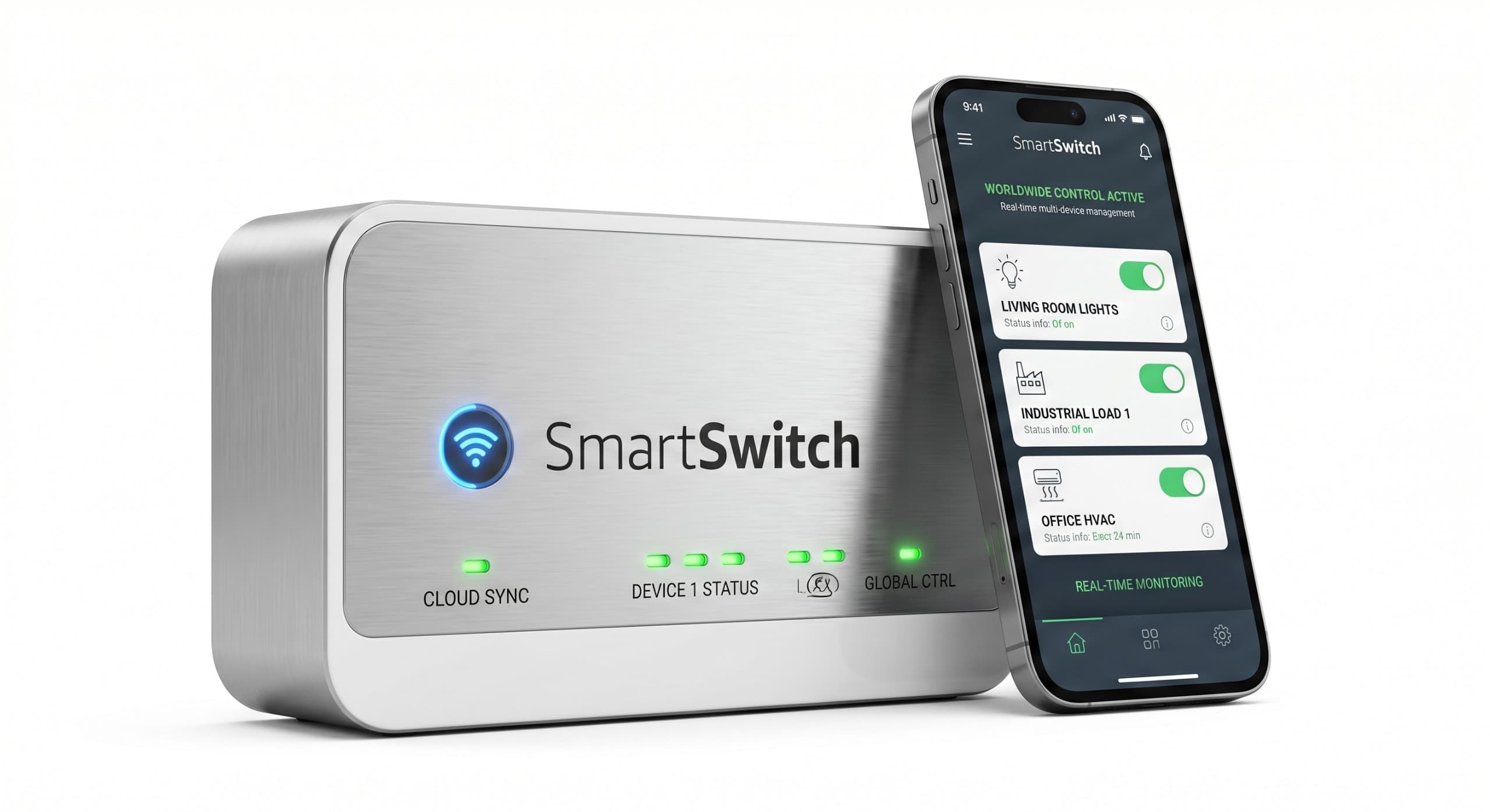 SmartSwitch product