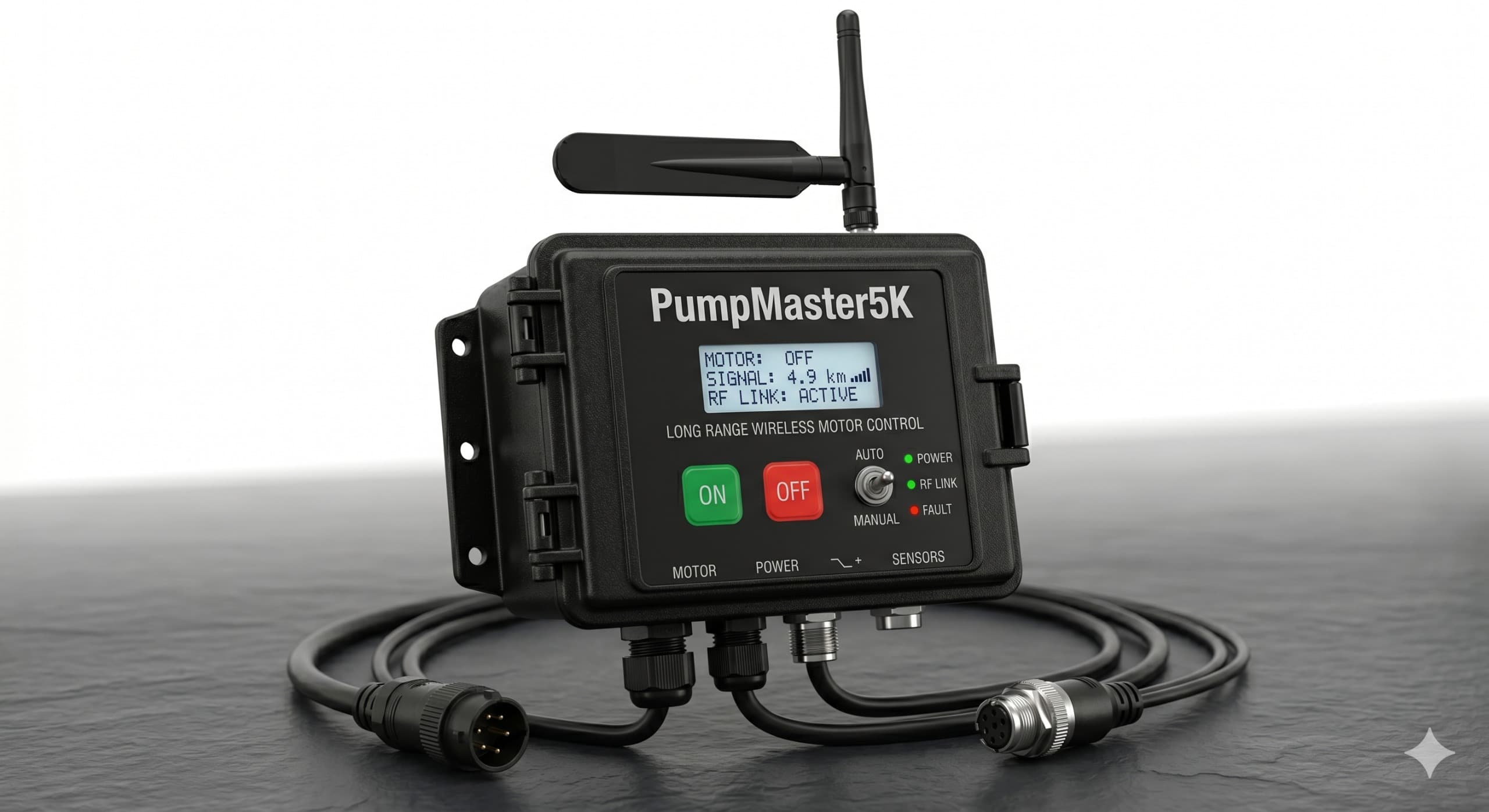 PumpMaster5K product