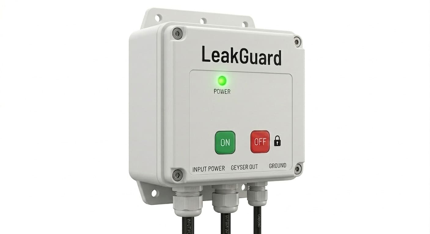 LeakGuard product